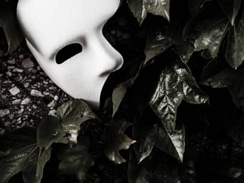 The Phantom of the Opera, a Palestinian Demeter and some notes from the&nbsp;underground.